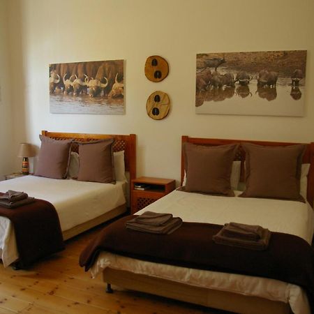 Mon Desir Villa Pietermaritzburg Luaran gambar
