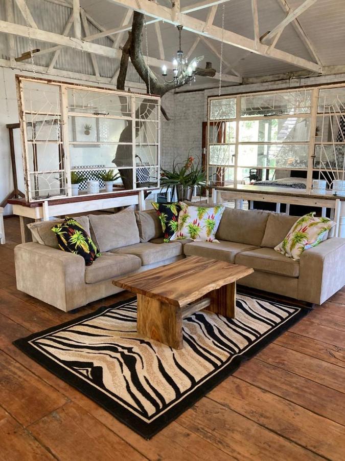Mon Desir Villa Pietermaritzburg Luaran gambar