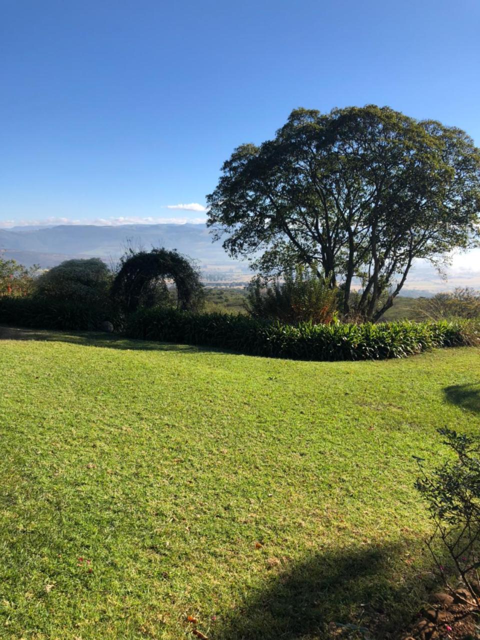 Mon Desir Villa Pietermaritzburg Luaran gambar