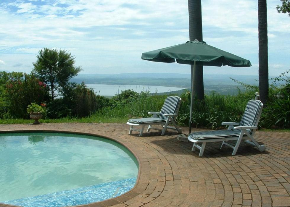 Mon Desir Villa Pietermaritzburg Luaran gambar