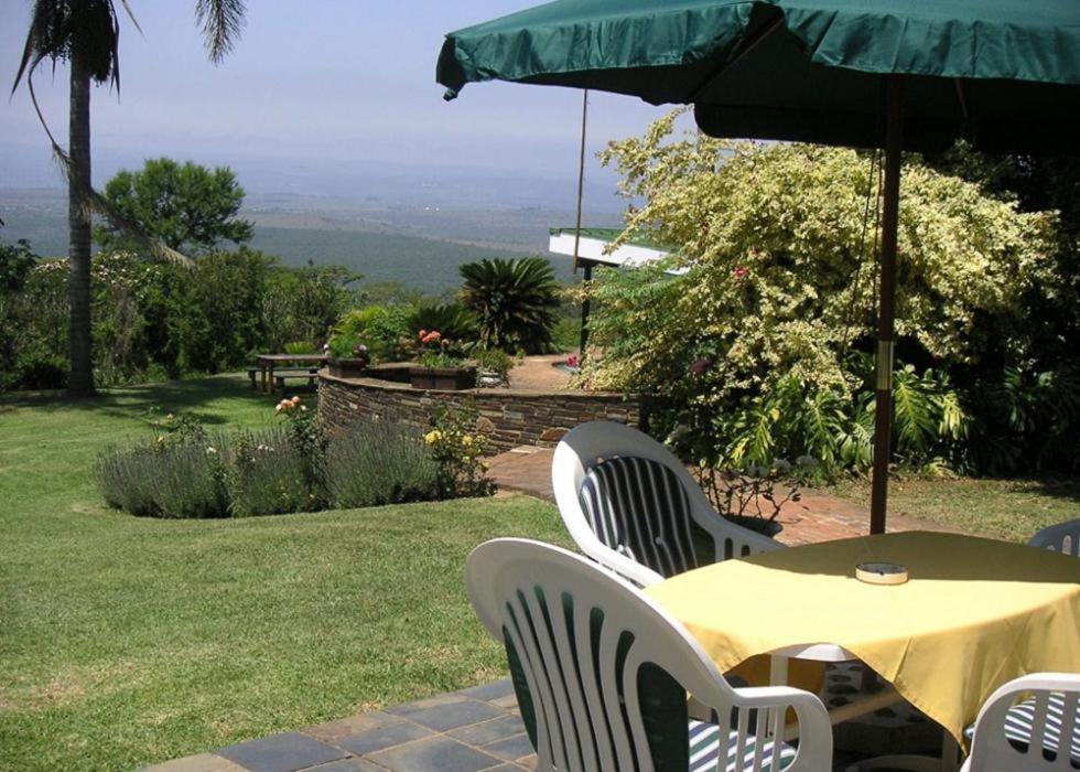 Mon Desir Villa Pietermaritzburg Luaran gambar