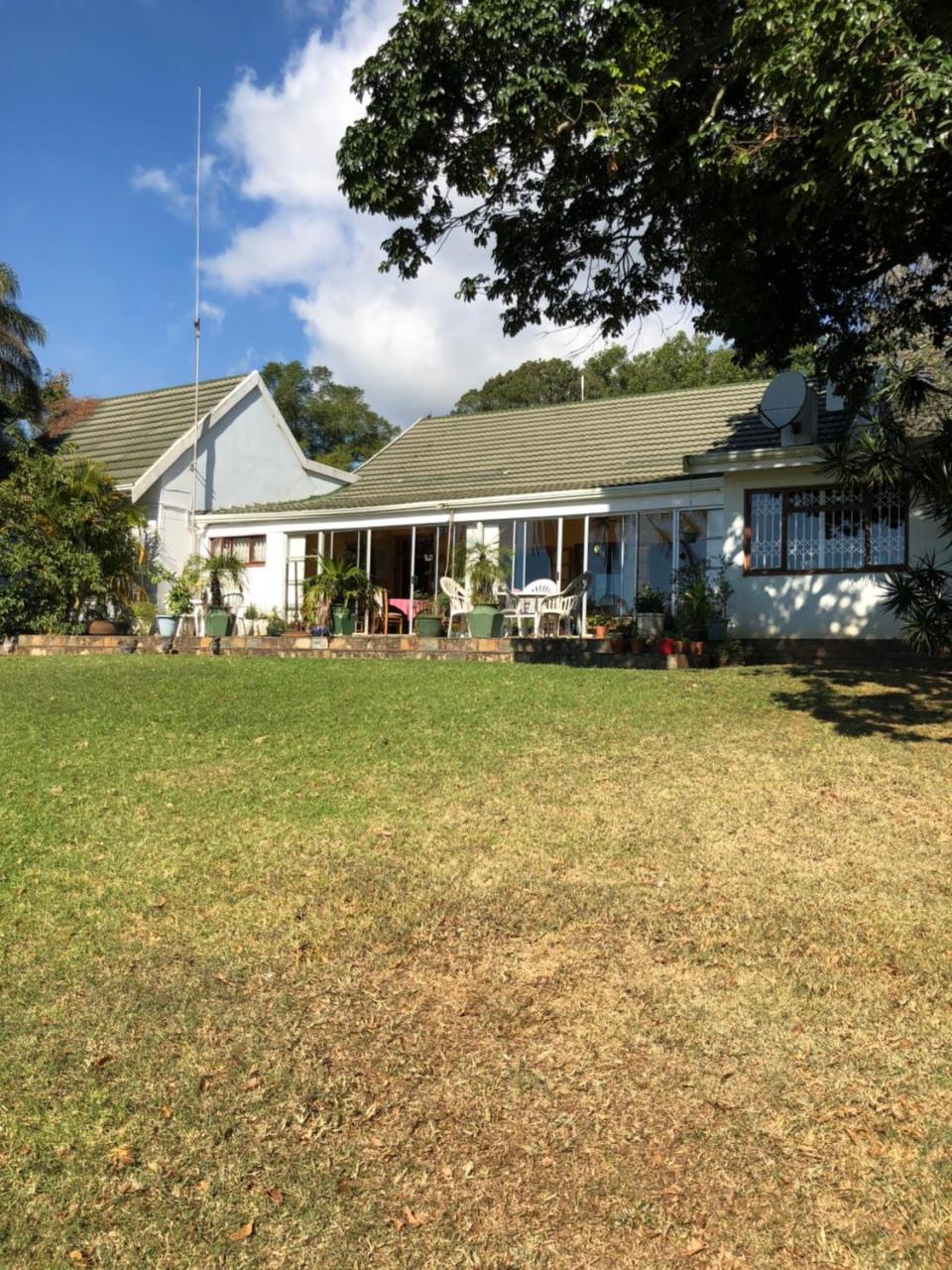 Mon Desir Villa Pietermaritzburg Luaran gambar