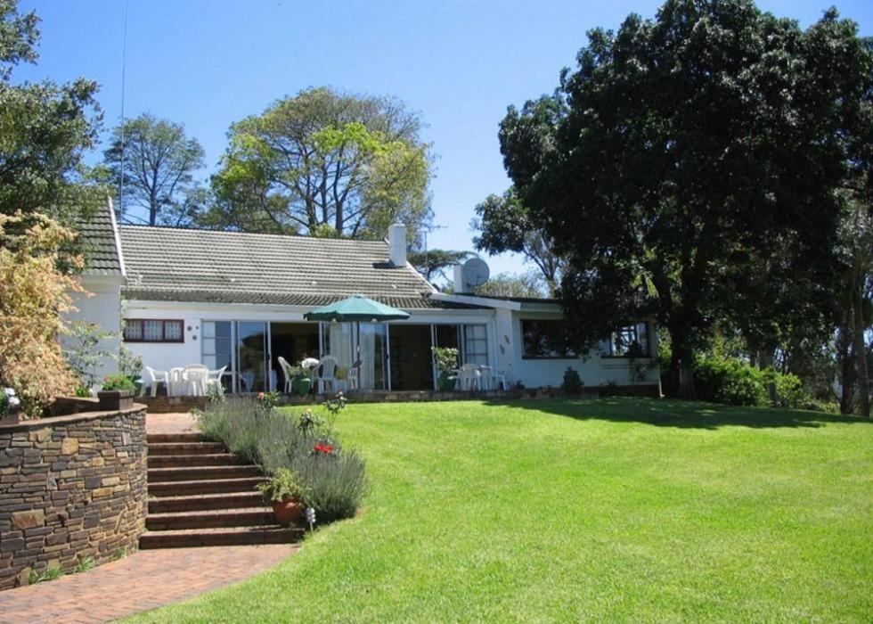 Mon Desir Villa Pietermaritzburg Luaran gambar