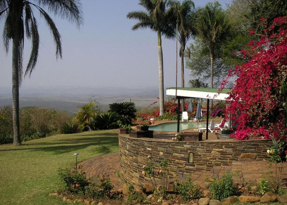 Mon Desir Villa Pietermaritzburg Luaran gambar
