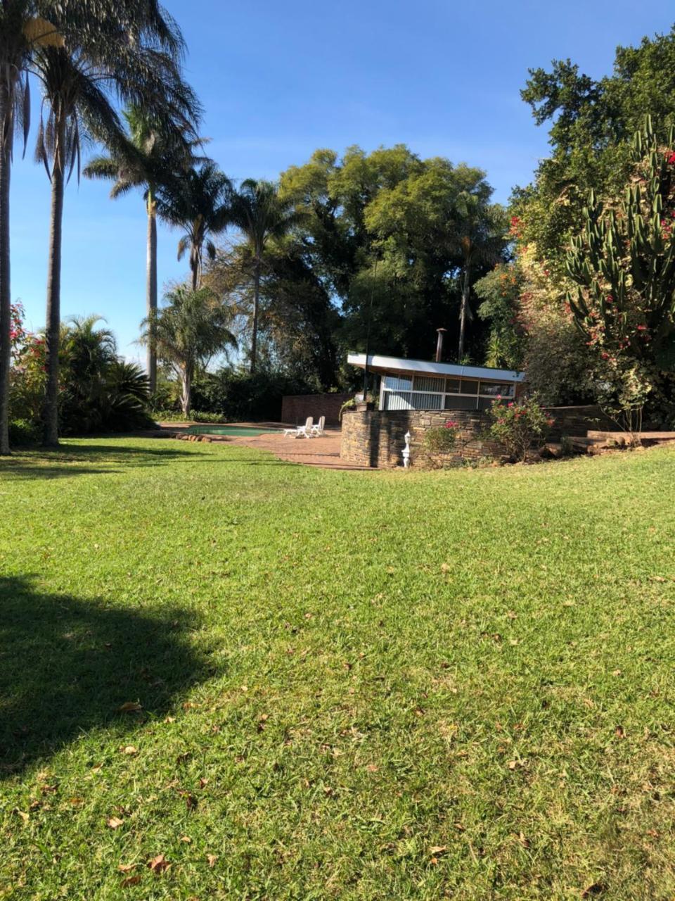 Mon Desir Villa Pietermaritzburg Luaran gambar