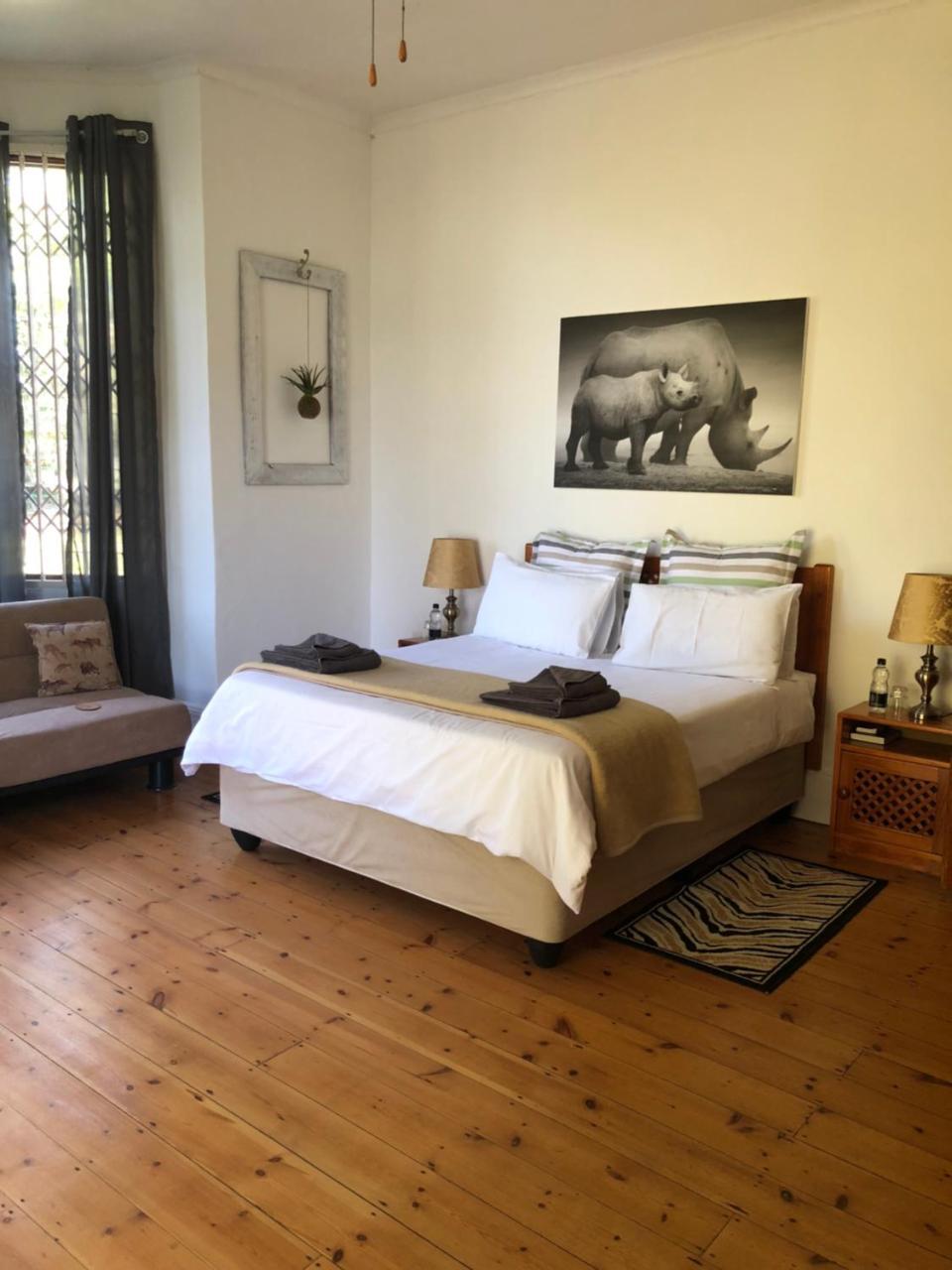 Mon Desir Villa Pietermaritzburg Luaran gambar