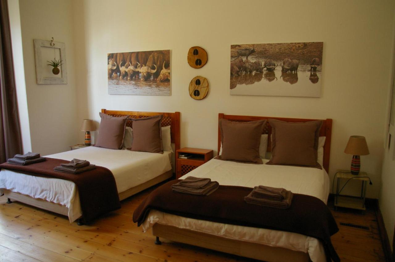 Mon Desir Villa Pietermaritzburg Luaran gambar
